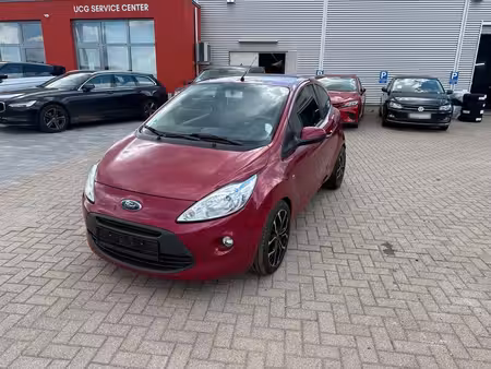 Ford KA 1.2 69