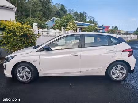 Hyundai i20 1.0 T-GDi 100