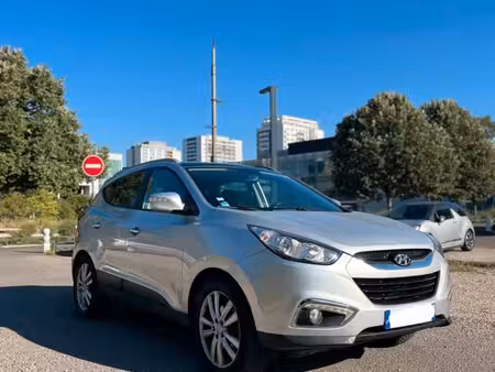 Hyundai IX35 2.0 CRDi 184 HTRAC