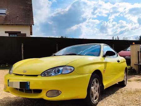 Hyundai Coupe 1.6 114