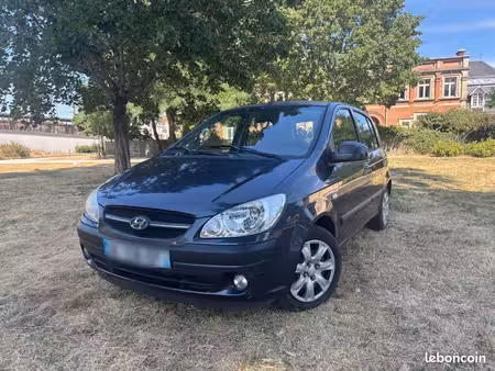 Hyundai Getz