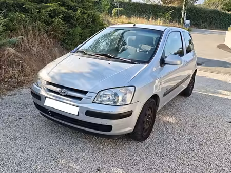 Hyundai Getz 1.5 CRDi 82
