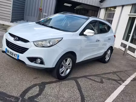 Hyundai IX35 2.0 CRDi 136
