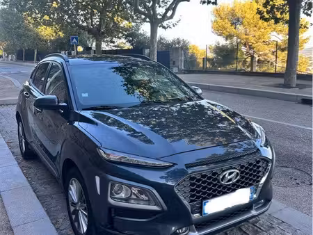 Hyundai Kona 1.0 T-GDi 120