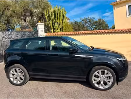 Land Rover Range Rover Evoque D150 2.0 150 4x4