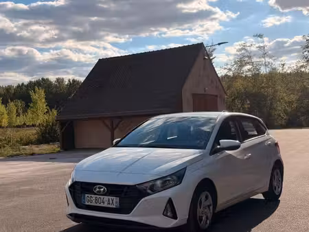 Hyundai i20 1.2 84