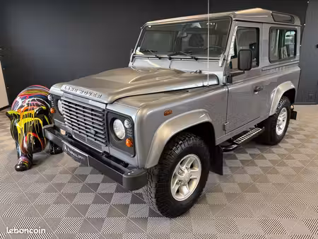 Land Rover Defender 2.2 122 4x4