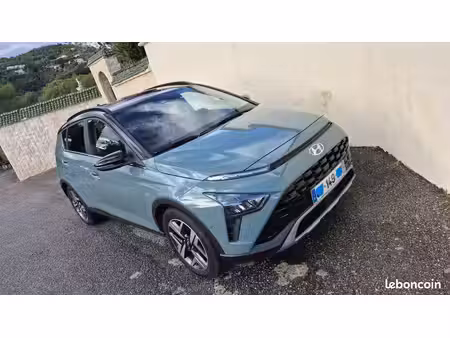 Hyundai Bayon 1.0 T-GDi 100