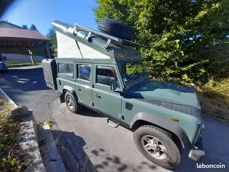 Land Rover Defender TD4 122 4x4