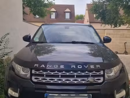 Land Rover Range Rover Evoque TD4 2.2 150 4x4