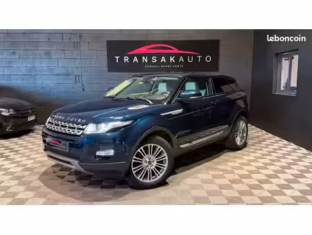 Land Rover Range Rover Evoque D180 2.0 240 4x4