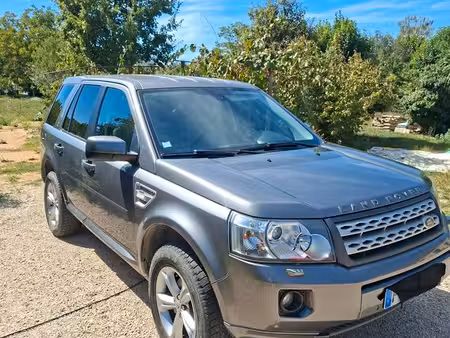 Land Rover Freelander SD4 2.2 190 HSE 4x4