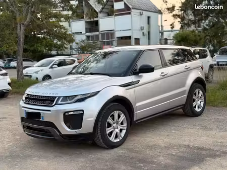 Land Rover Range Rover Evoque D150 2.0 150
