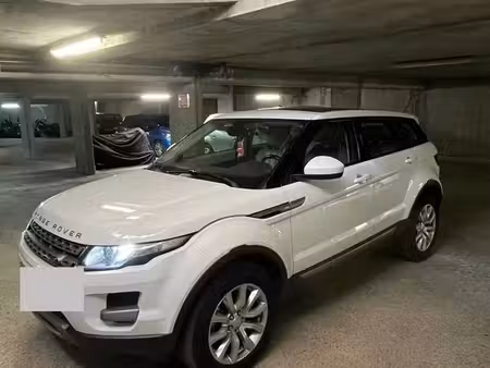 Land Rover Range Rover Evoque D150 2.0 150 Pure