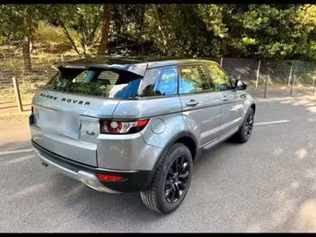 Land Rover Range Rover Evoque TD4 150 4x4