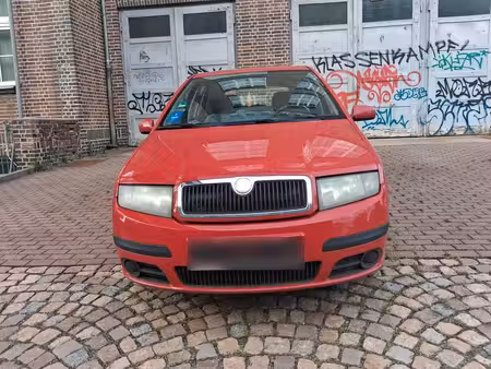 Škoda Fabia 1.4 TDI 80