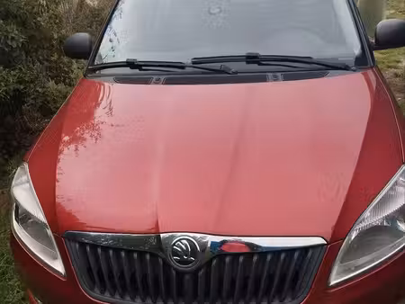 Škoda Fabia 1.2 60