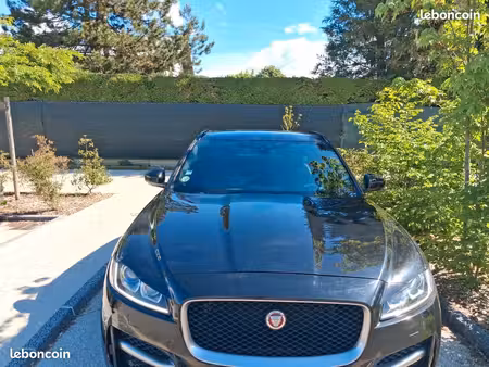 Jaguar F-Pace D180 2.0 180 R Sport