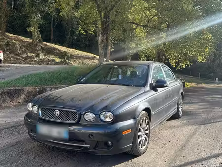 Jaguar X-type 2.2 145