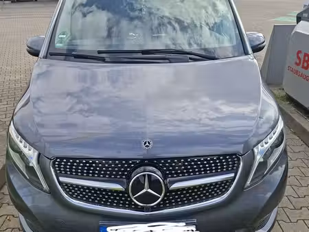 Mercedes-Benz Classe V V 220 2.1 163