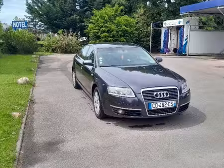 Audi A6 V6 2.7 TDI 180