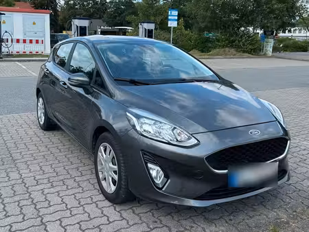 Ford Fiesta 1.5