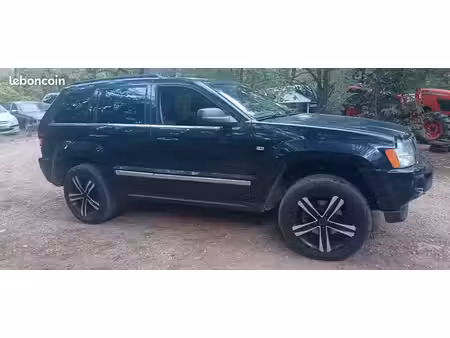 Jeep Grand Cherokee V6 3.0 218 4x4