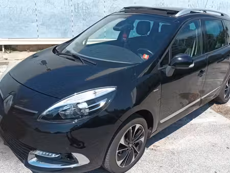 Renault Scénic 1.6 dCi 130
