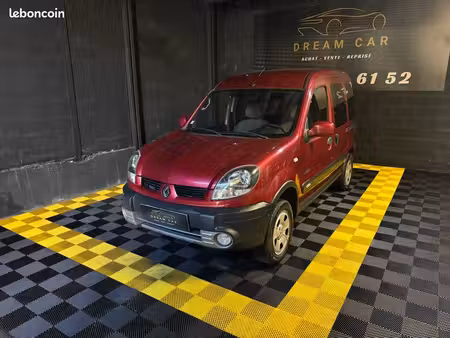 Renault Kangoo 1.6 95 4x4