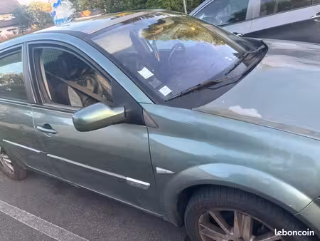 Renault Mégane 1.9 DTI 80