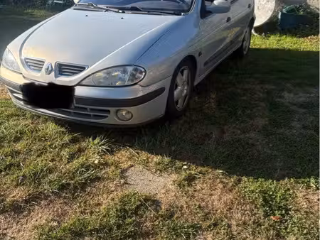 Renault Mégane 1.6 110