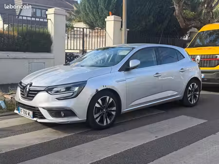 Renault Mégane 1.5 dCi 115