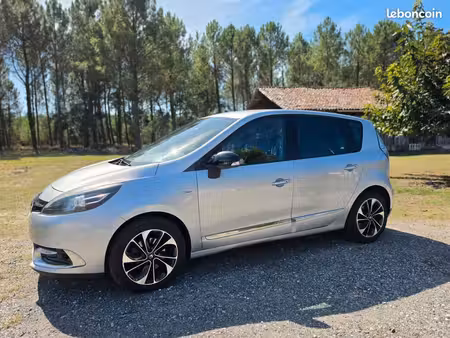 Renault Scénic 1.5 dCi 110 Bose