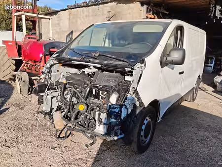 Renault Trafic 2.0 dCi 150