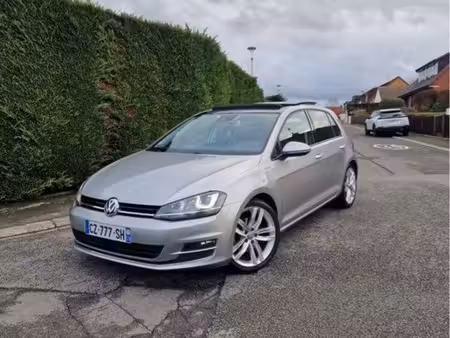 Volkswagen Golf 2.0 TDI 150
