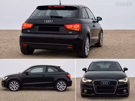 Audi A1 1.6 TDI 105