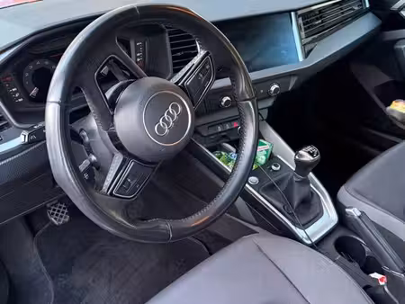 Audi A1 30 TFSI 1.0 TFSI 116