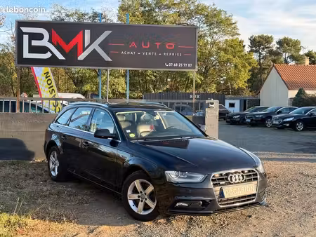 Audi A4 2.0 TDI 150 Attraction quattro