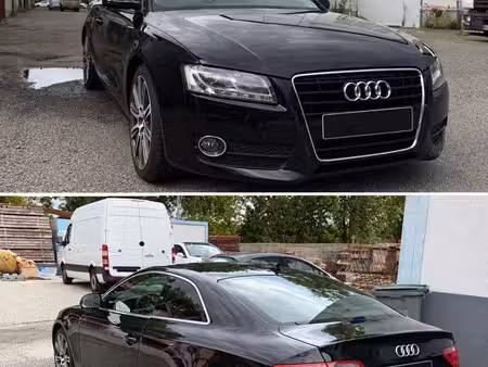 Audi A5 V6 2.7 TDI 190