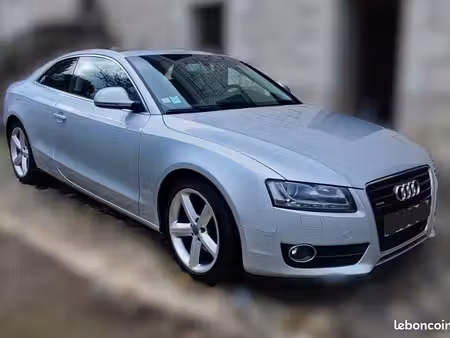 Audi A5 V6 2.7 TDI 240 quattro