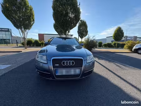 Audi A6 V6 2.7 TDI 180