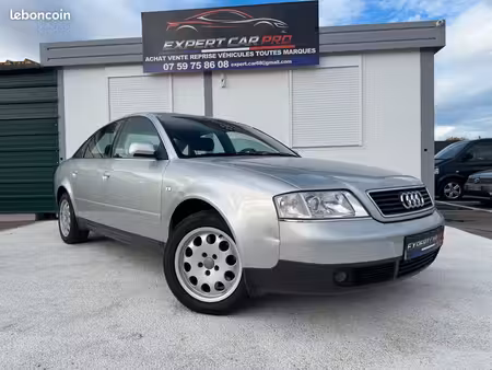 Audi A6 V6 2.4 165
