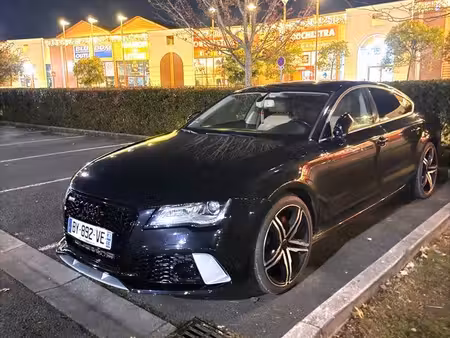 Audi A7 V6 3.0 TDI 245 quattro