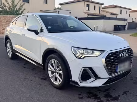Audi Q3 35 TDI 2.0 150 S line