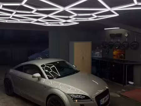 Audi TT 2.0 TFSI 200