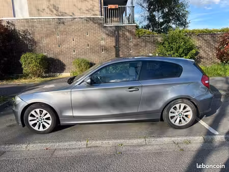 BMW Série 1 118d 2.0 143