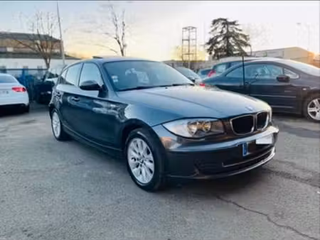 BMW Série 1 118d 2.0 143
