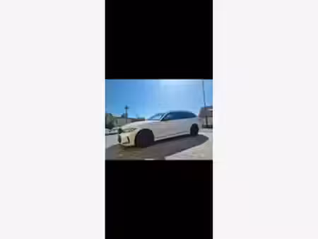 BMW Série 3 320i 2.0 184 M Sport