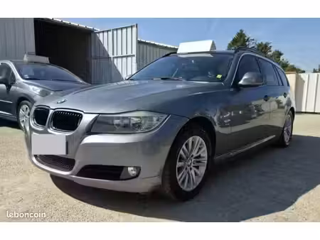 BMW Série 3 320d 2.0 Luxe