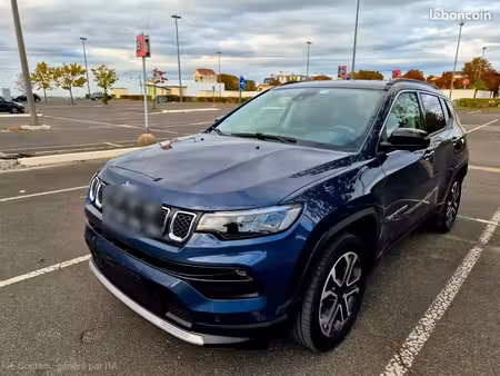 Jeep Compass 1.5 130